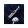 Oral-B Electric Toothbrush iO10 Series Rechargeable, Dla dorosłych, Ilość główek szczoteczki w zestawie 1, Stardust White, Ilość - 5